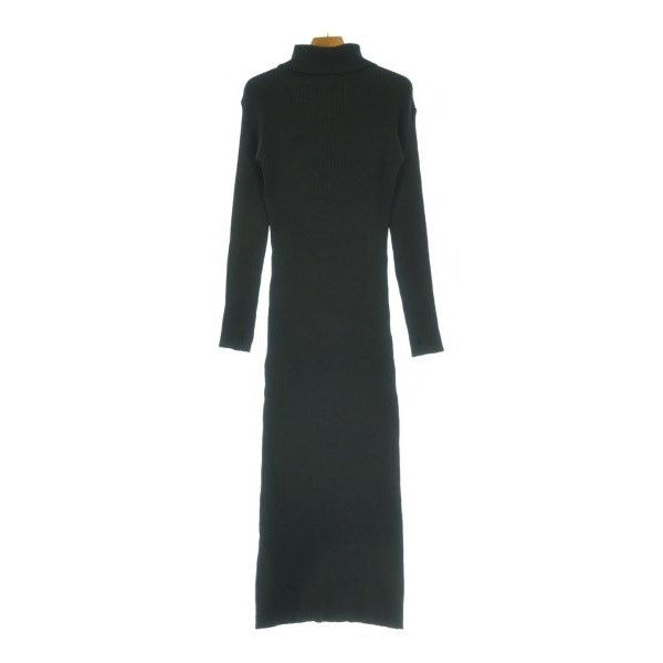 Hermes Dress Cotton Black