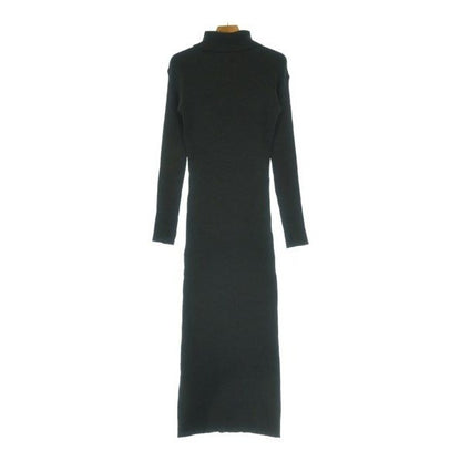 Hermes Dress Cotton Black