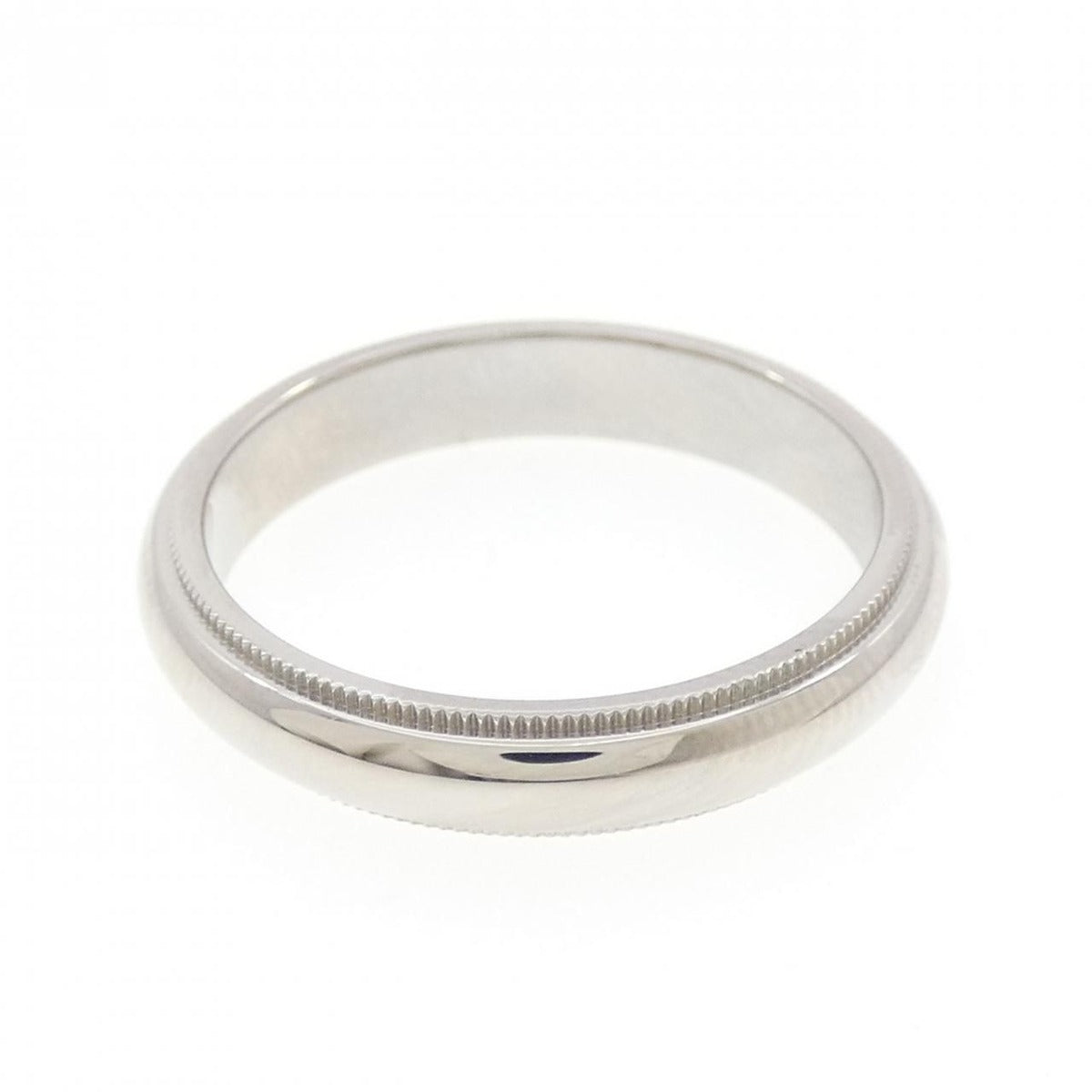 Tiffany & Co Milgrain Ring — view 2