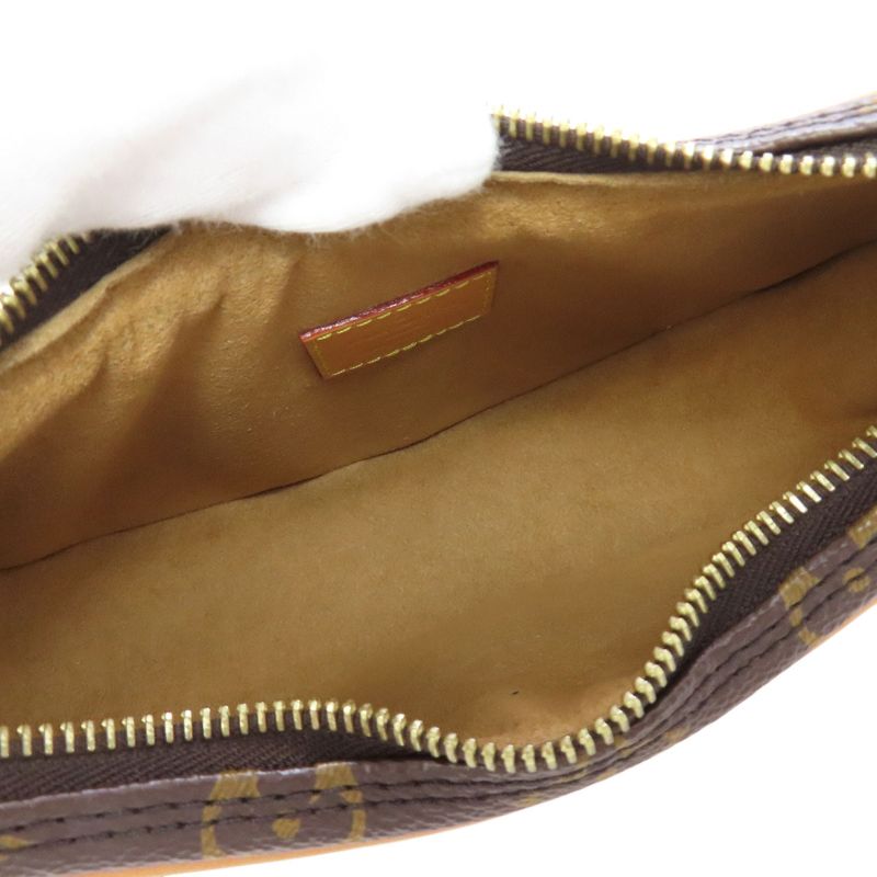 Louis Vuitton M81098 Loop Handbag Monogram Canvas Women