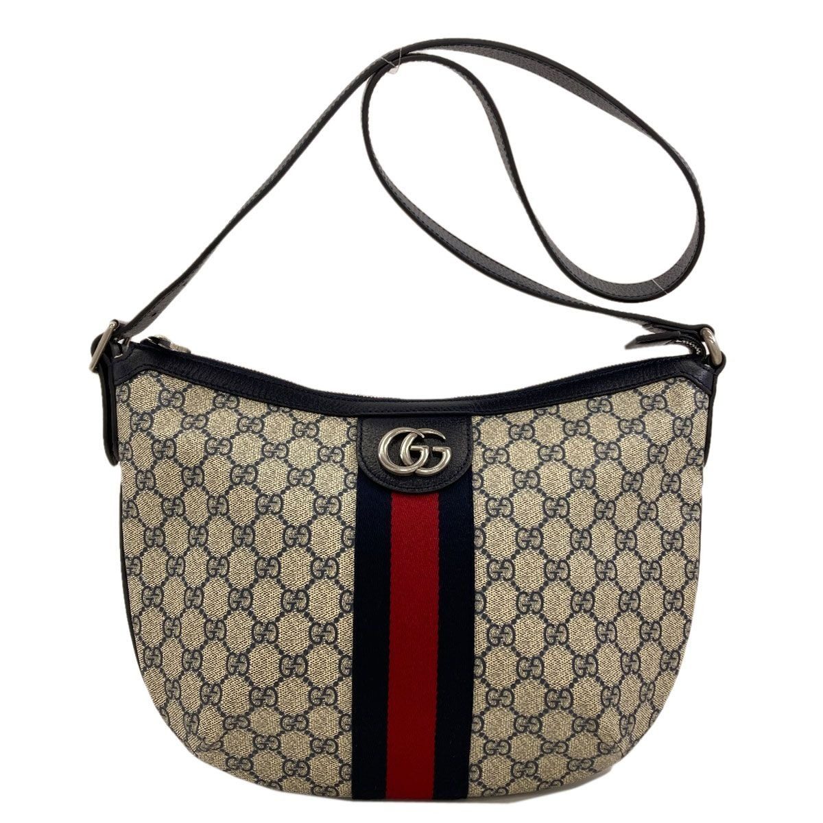Louis Vuitton Ophidia GG Supreme Shoulder Bag