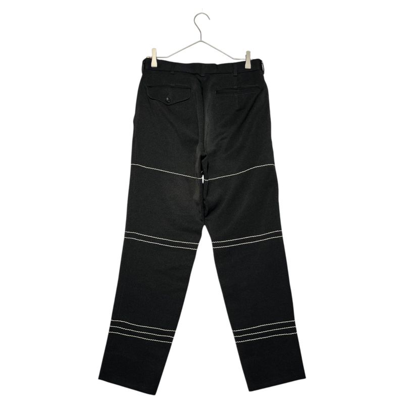Comme des Garcons Homme Plus 99aw Souvenir Kitsch Stitch Pants Souvenir Kitsch