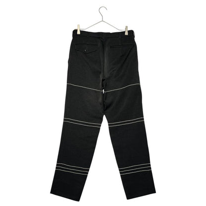 Comme des Garcons Homme Plus 99aw Souvenir Kitsch Stitch Pants Souvenir Kitsch