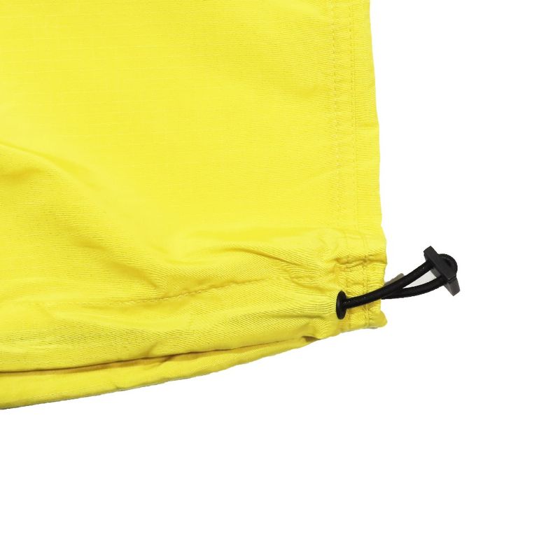 Unused 22SS DIOR Roller Coaster Belt Logo Buckle Bermuda Nylon Shorts Half