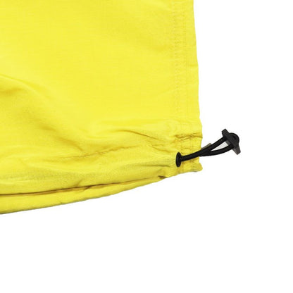 Unused 22SS DIOR Roller Coaster Belt Logo Buckle Bermuda Nylon Shorts Half