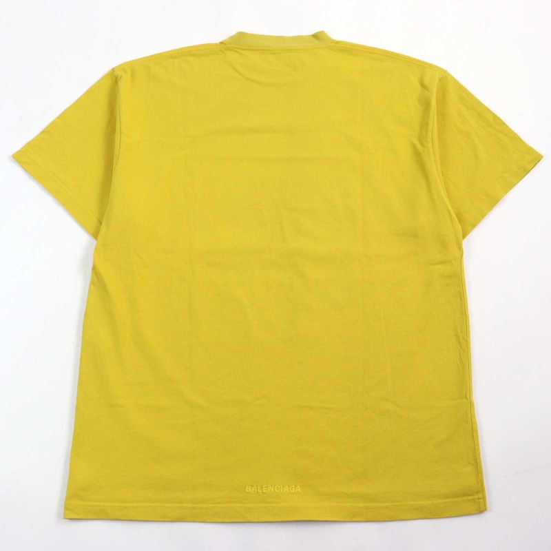 Balenciaga The Simpsons Balenciaga The Simpsons 22SS 676589 100% Cotton