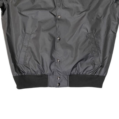 Celine Jacket Boy Doll Print Coach Jacket 2w751495m 48 Size Nylon Black White