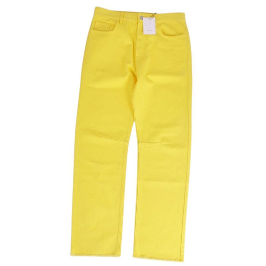 Celine Pants Phoebe Period Denim Pants Cotton Bo