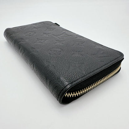 Louis Vuitton M61864 Monogram Long Wallet Zippy Wallet Long Wallet Louis