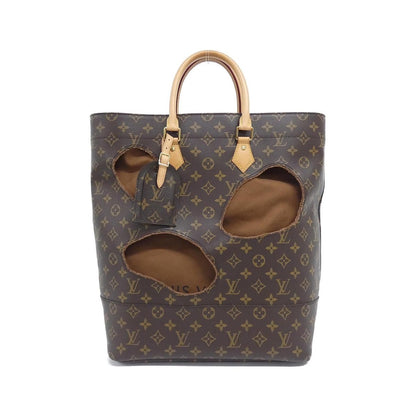 Louis Vuitton Monogram Bag with Holes