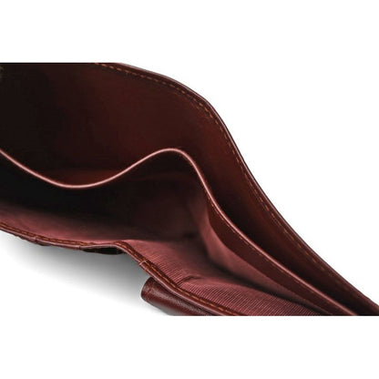 Cartier Fold Wallet Vintage Must de Cartier Bordeaux — view 7