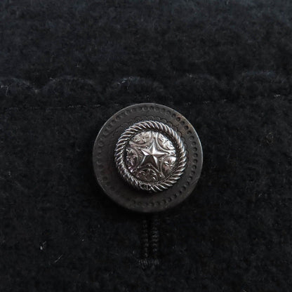 Chanel Wool Jacket Silk Black — view 7
