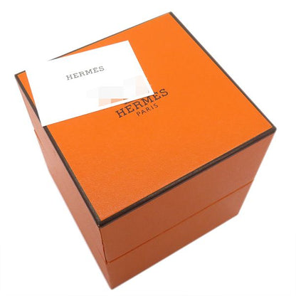 Hermes Bracelet Chaine D'ancre MM Silver 925 Silver 13 Frames Star Ring Silver