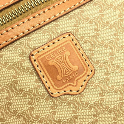 Celine Vintage Bag Handbag Gold — view 6