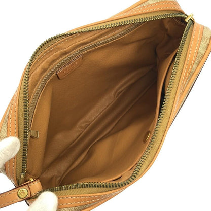 Celine Vintage Bag Handbag Gold — view 9
