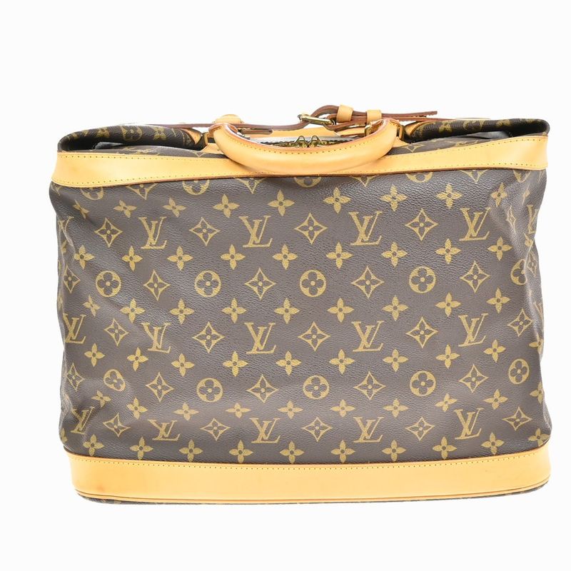 Louis Vuitton Travel Cruiser Bag 40 Boston Bag Monogram M41139 24ka734