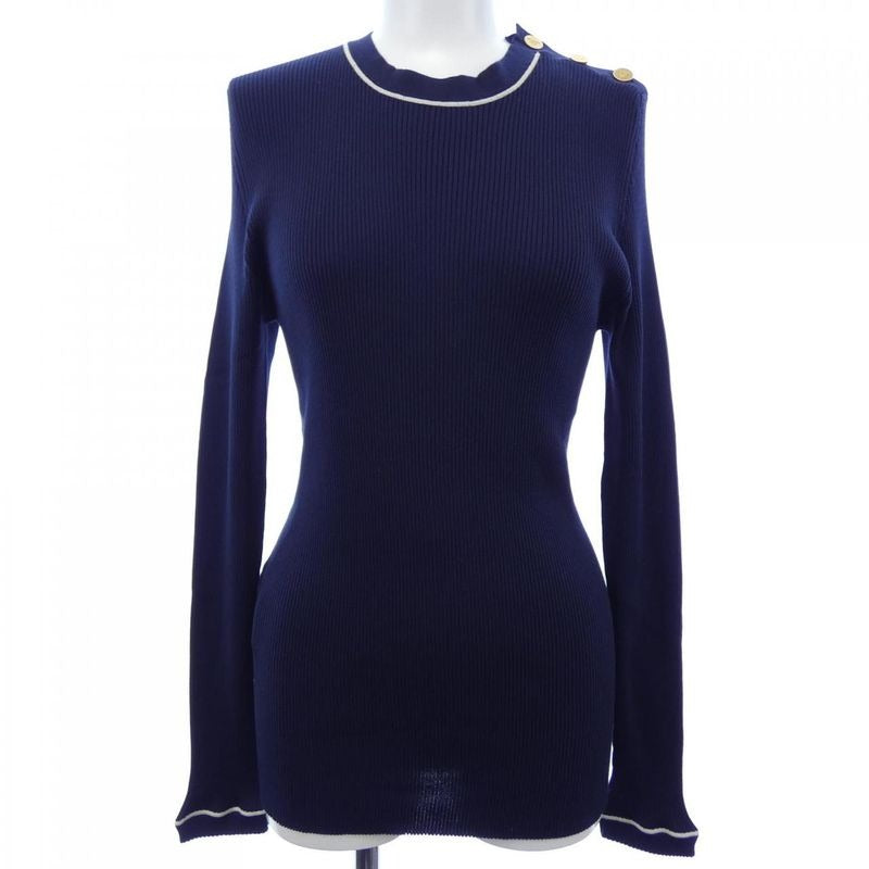 Prada Silk Crew Neck Sweater P24 A2 U S232 13 F4 Knit
