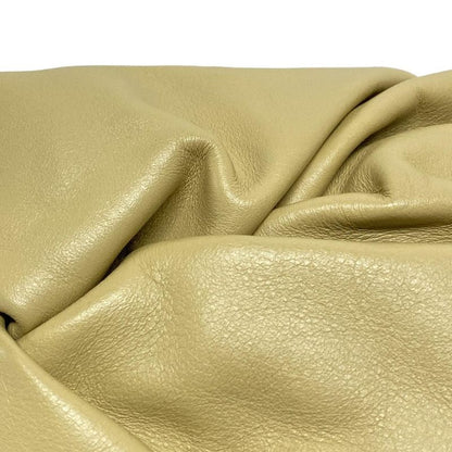 Bottega Veneta Shoulder Bag The Valve Beige Drawstring Shape / Detachable Strap