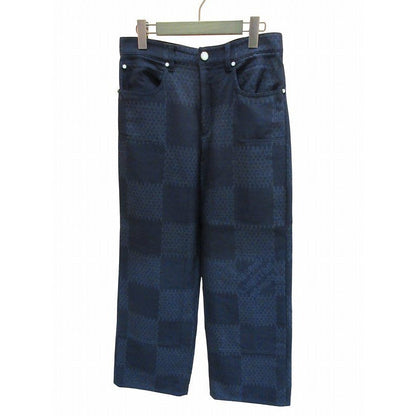 Louis Vuitton Jacket Wool Navy — view 5
