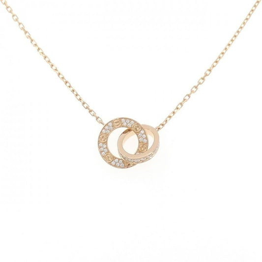Cartier Love Size 38 Necklace