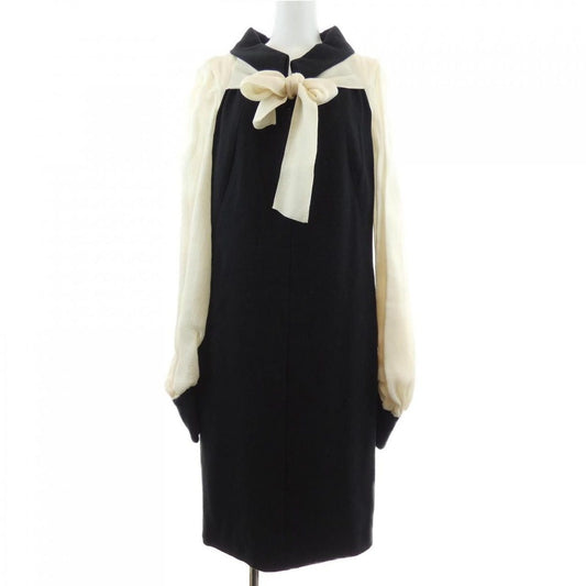 Chanel Dress Black