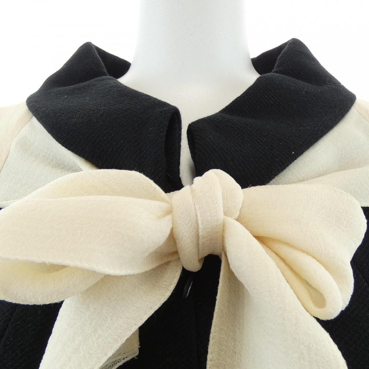 Chanel Dress Black — view 5