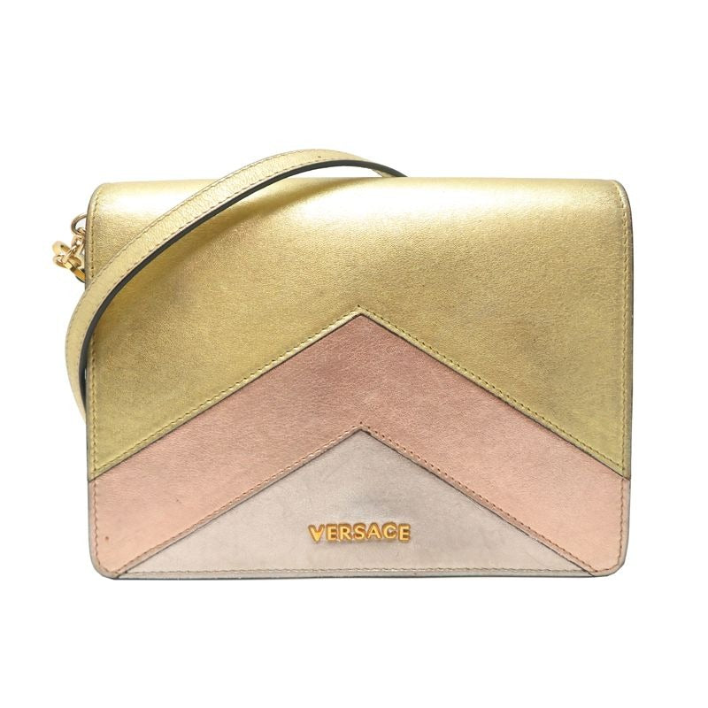 Versace Shoulder Bag Gold