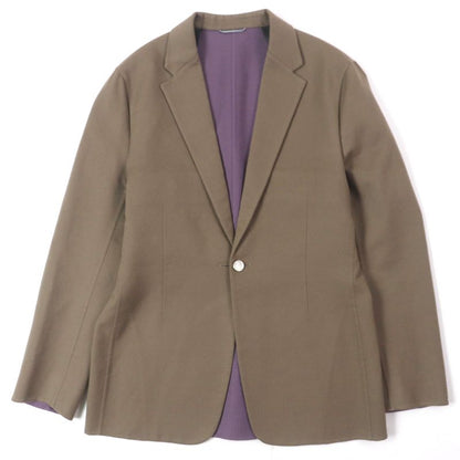 DIOR Homme 213c279a4748 99% Wool Single Jacket Tailored Jacket Grey 48 Made In