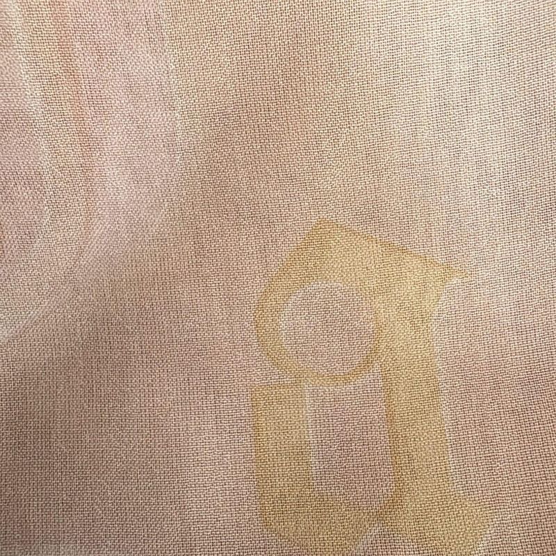 Hermes Sleeveless Cut And Sewn Size 38 M Women's - Pink Light Pink And Light