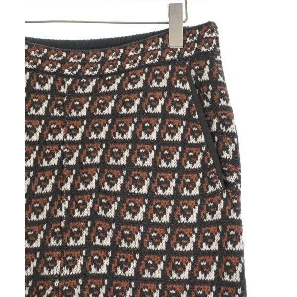 Prada Pants Brown — view 4