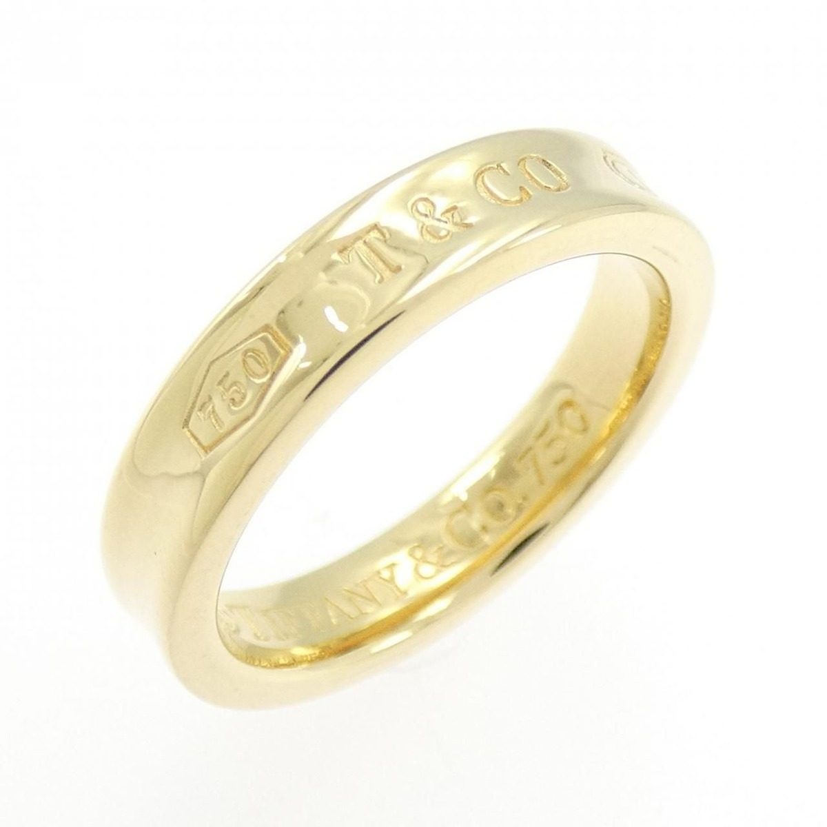 Tiffany & Co Narrow Ring