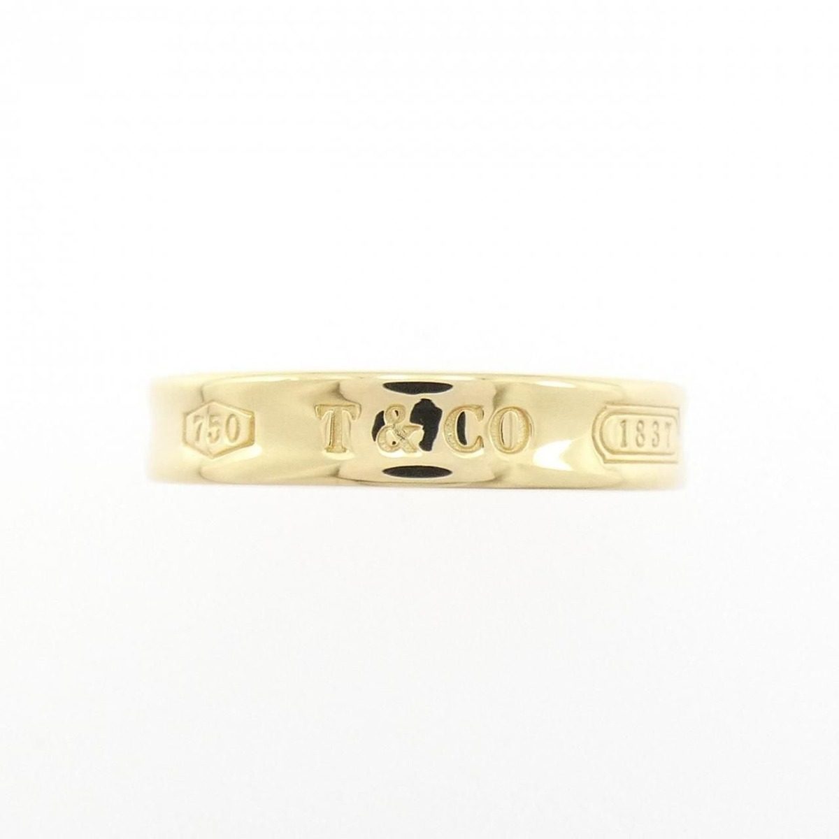 Tiffany & Co Narrow Ring — view 2