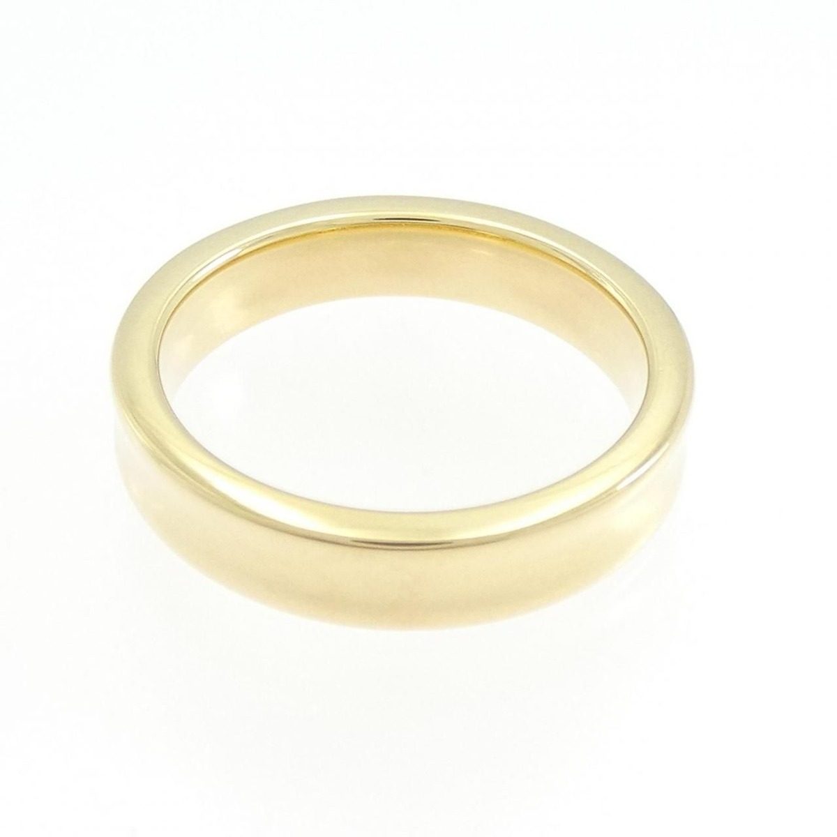 Tiffany & Co Narrow Ring — view 4
