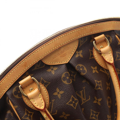 Louis Vuitton Handbag Tivoli PM Canvas Leather — view 12