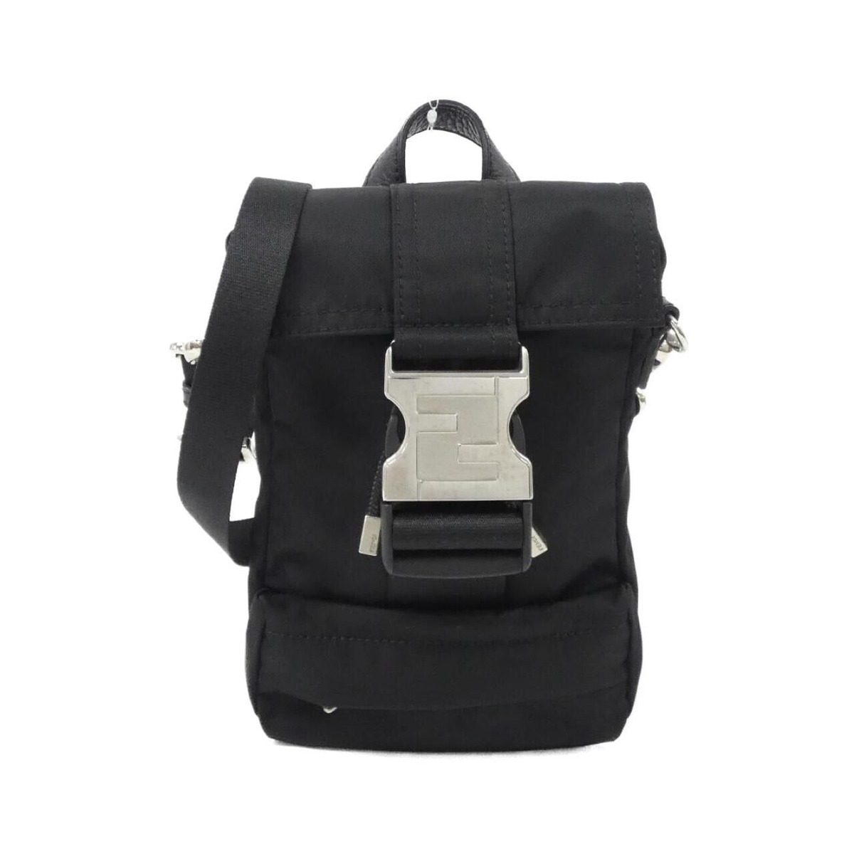 Fendi Agqt Shoulder Bag