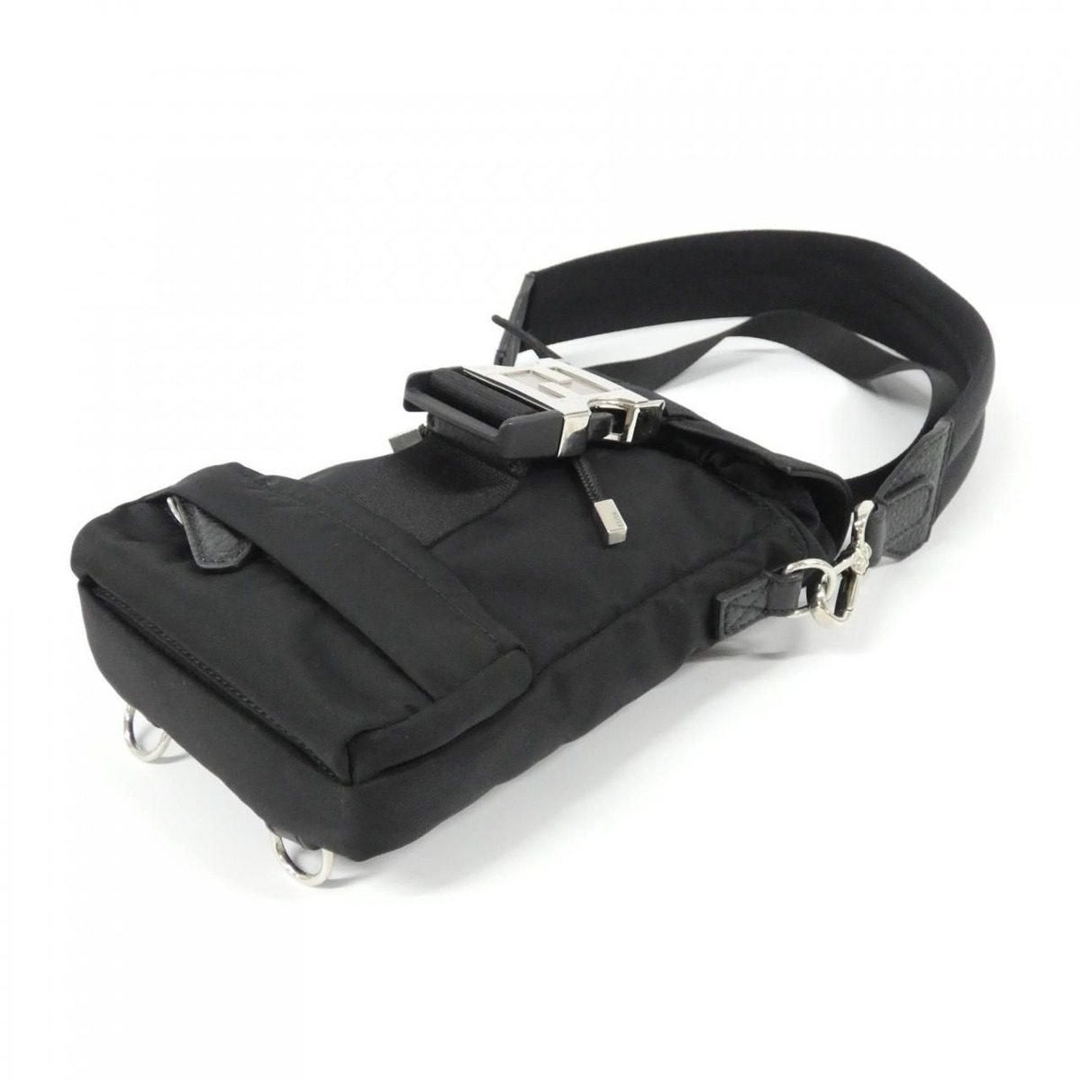 Fendi Agqt Shoulder Bag — view 3