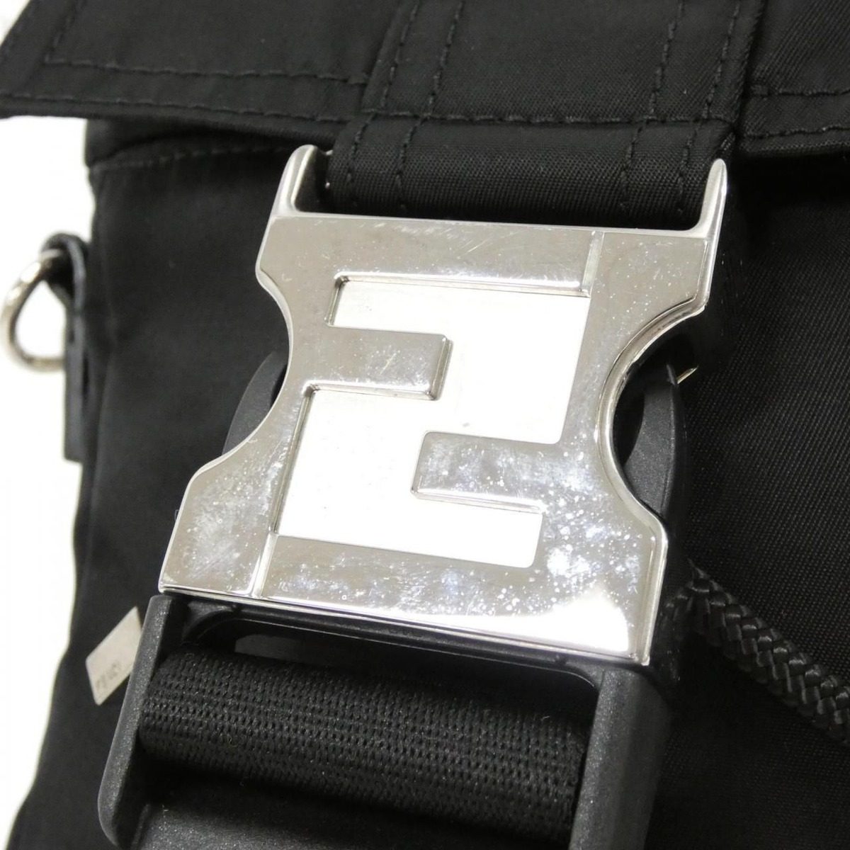 Fendi Agqt Shoulder Bag — view 5