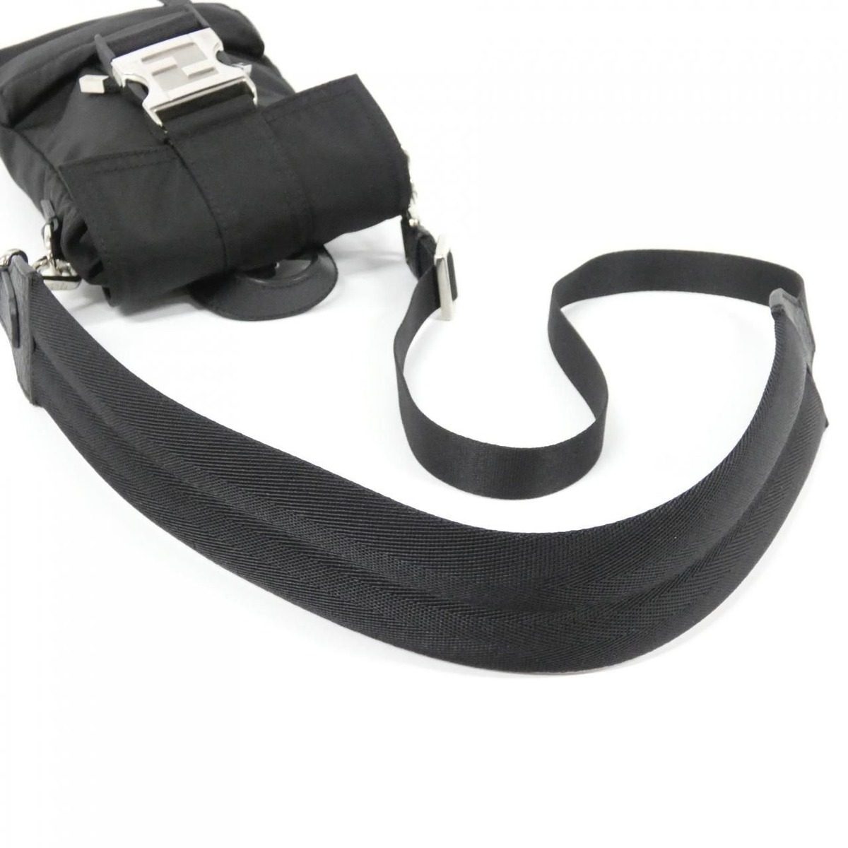Fendi Agqt Shoulder Bag — view 7