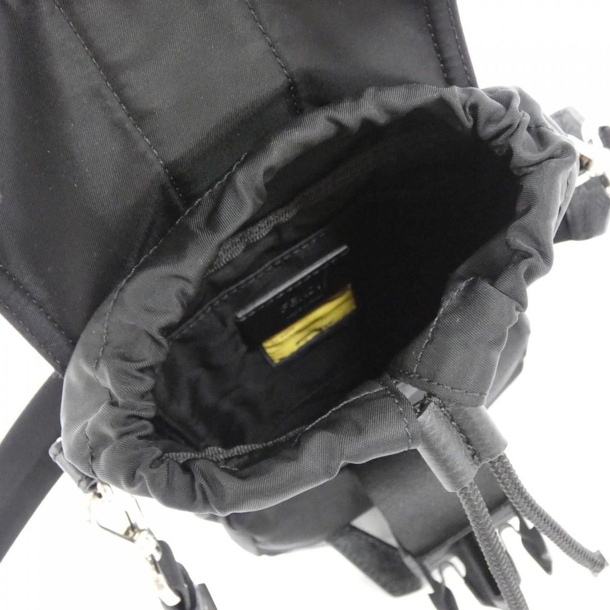Fendi Agqt Shoulder Bag — view 8