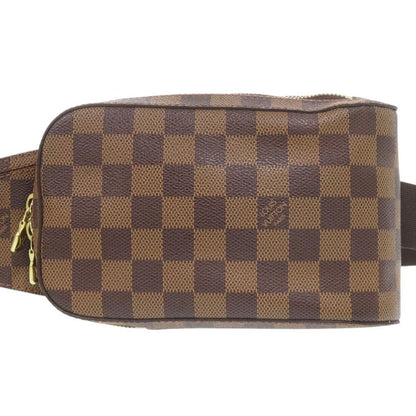 Louis Vuitton Damier Geronimos Belt Bag