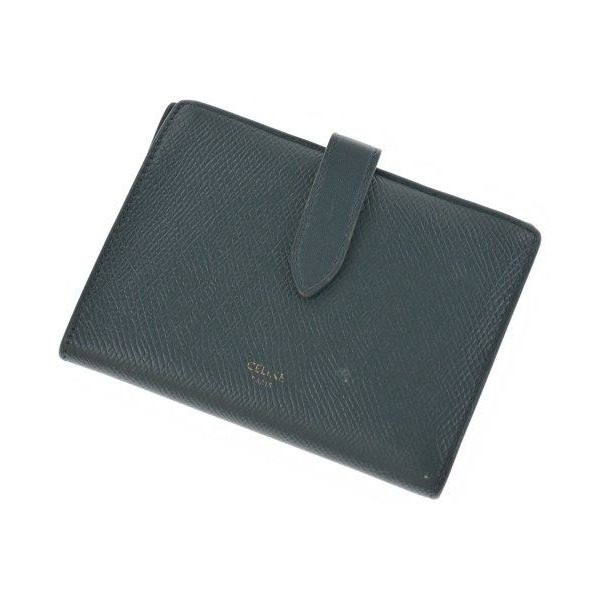 Celine Wallet Coin Case