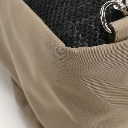 Fendi Backpack 7vz067 Backpack Nylon Women's