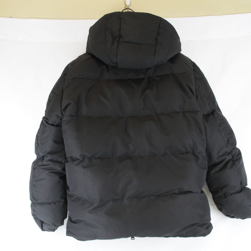 Fendi Reversible Hanger/garment Bag Down Jacket Polyester Men's