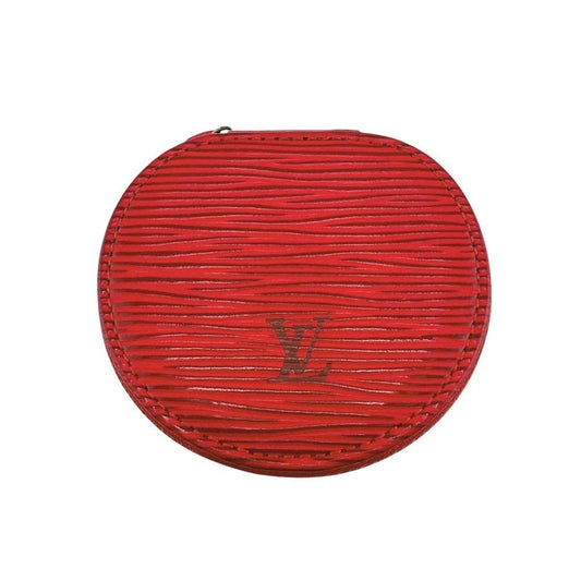 Louis Vuitton Epi Jewelry Case Eclat Bijoux
