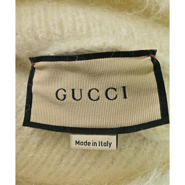 Gucci Knit Sweater Nylon Ivory — view 3