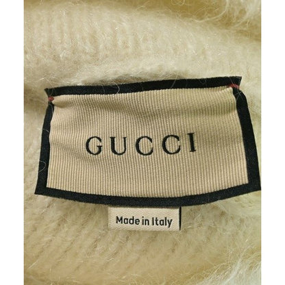 Gucci Knit Sweater Nylon Ivory — view 3