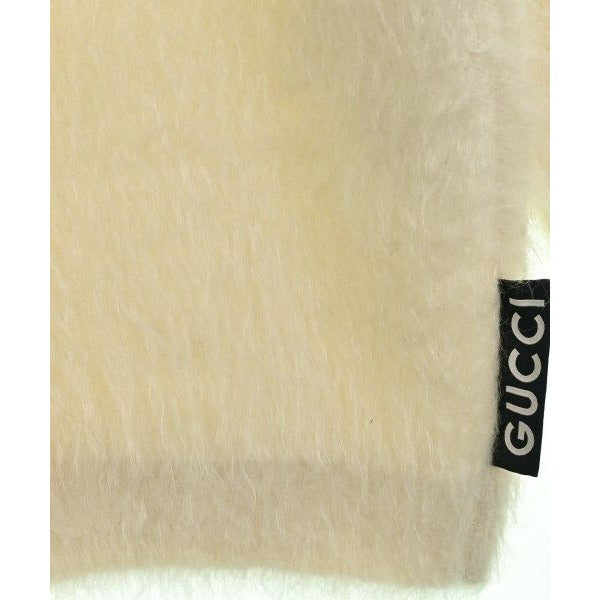 Gucci Knit Sweater Nylon Ivory — view 5