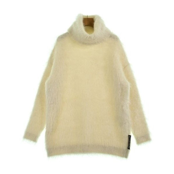 Gucci Knit Sweater Nylon Ivory