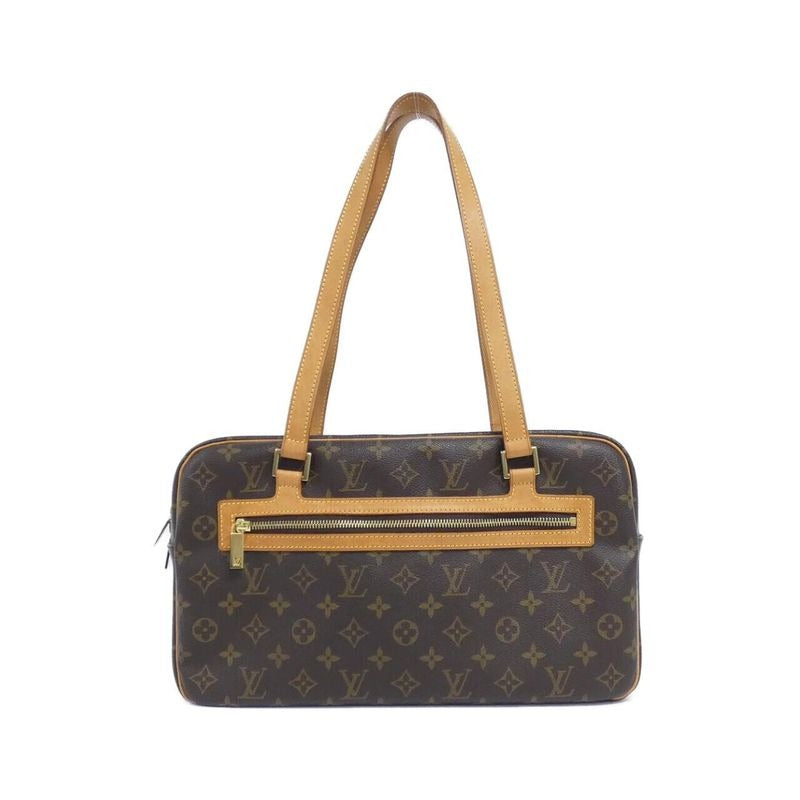 Louis Vuitton Monogram City GM Shoulder Bag