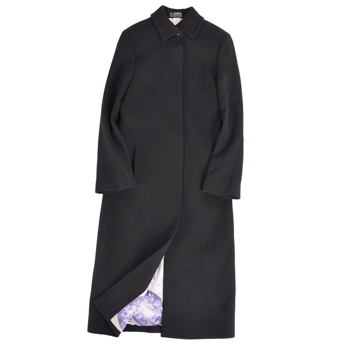 Versace Vintage Gianni Coatron Coat
